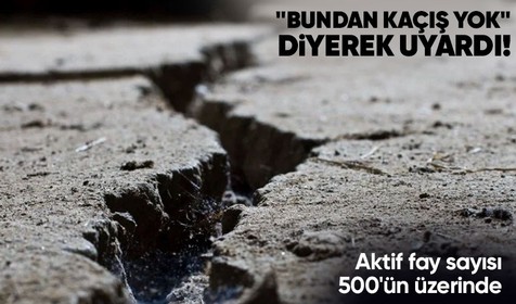 Bilim insanları araştırdı: Aktif fay sayısı çoğaldı mı? Marmara'da tsunami riski var mı?
