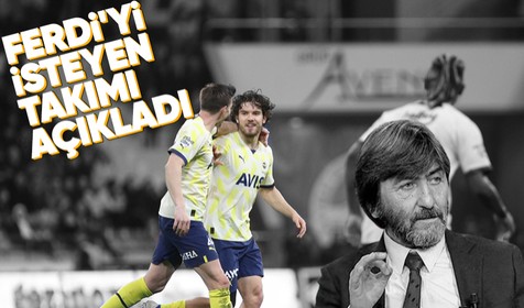 Fenerbahçeli Ferdi Kadıoğlu'nu isteyen takımı duyurdu!