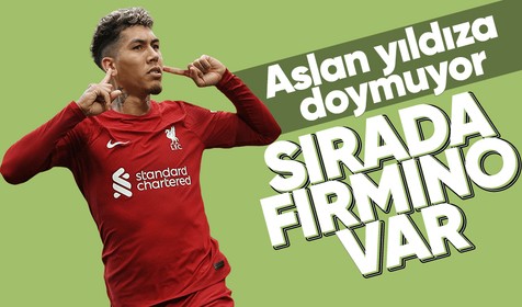 Galatasaray Liverpool'un yıldızı Firmino'nun peşinde! Sezon sonunda geliyor mu?