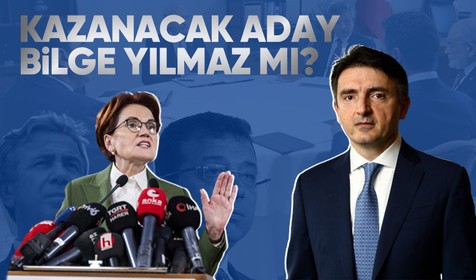 İYİ Parti'nin cumhurbaşkanı adayı olarak  Bilge Yılmaz’ın ismi öne çıkmaya başladı