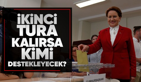 Seçimler ikinci tura kalırsa İYİ Parti kimi destekleyecek? Herkesin merak ettiği soruyu Başdanışman Turhan Çömez açıkladı
