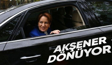 İYİ Parti Sözcüsü Kürşad Zorlu, İYİ Parti Genel Başkanı Meral Akşener'in önerisi sonrası resmen duyurdu: Akşener toplantıya katılacak