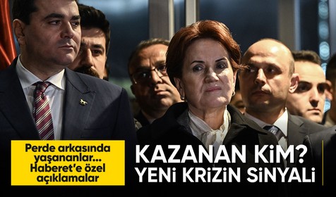 Son dakika haberleri! Masadan kim kazançlı çıktı? Kemal Öztürk'ten Haberet'e özel açıklamalar: Babacan-Davutoğlu kazançlı Akşener'in isteği olmadı! Yeni kriz...