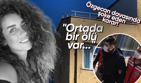 2 sene önce Zonguldak'ta 8'inci kattaki evin terasından atıldığı iddia edilen Özgecan Usta davasında şoke eden karar! "Ortada bir ölü var..."