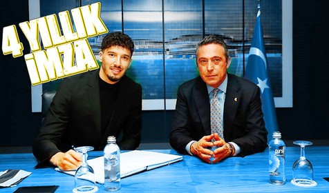 Fenerbahçe Altay Bayındır ile 4 yıllık sözleşme imzaladı