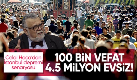 Kahramanmaraş merkezli depremlerin ardından gözler İstanbul'a çevrildi: CNN International 350 bin bina risk altında diyor