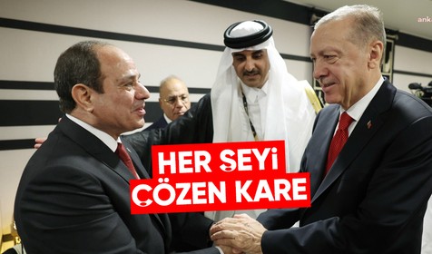 Son dakika: Dışişleri Bakanı Mevlüt Çavuşoğlu'ndan Mısır açıklaması: Cumhurbaşkanı Recep Tayyip Erdoğan ile Sisi görüşmesi dönüm noktası