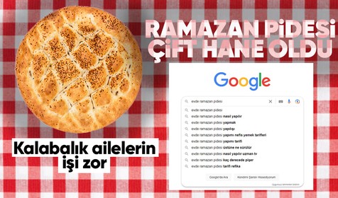 Son dakika ekonomi haberleri... Fırıncılar Federasyonu Başkanı: Türkiye genelinde 300 gram Ramazan pidesi 10 liradan satılacak