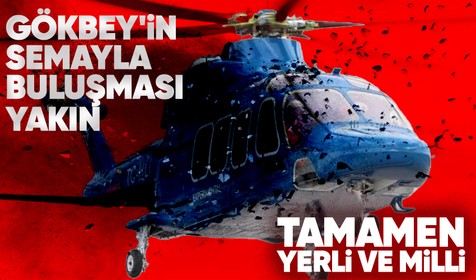 TUŞAS Genel Müdürü açıkladı! Gökbey'e yerli motor için tarih belli oldu