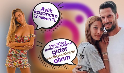 Özel hayatını aboneliğe bağlayarak para kazanan Şeyma Subaşı büyük tepki çekti! Ünlü isim sert bir dille eleştirdi