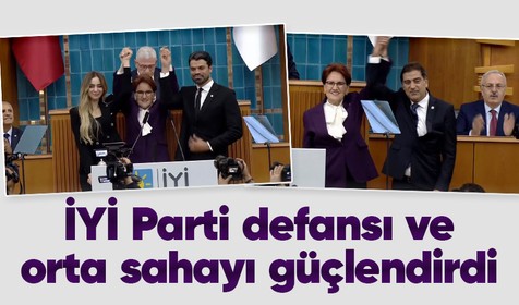 Gökhan Zan ile Ünal Karaman İYİ Parti’de! 2 isim partiden milletvekili aday adayı oldu
