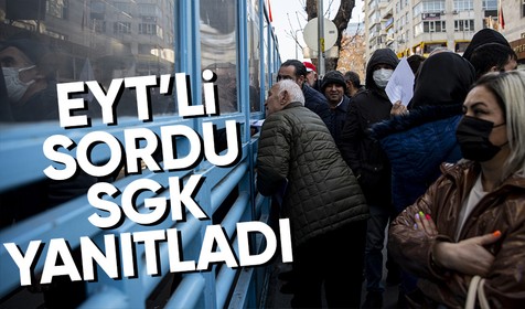EYT maaşları öncesi kafalar karışınca SGK da harekete geçti: Bağ-Kur, askerlik borçlanması, tarım işçileri...