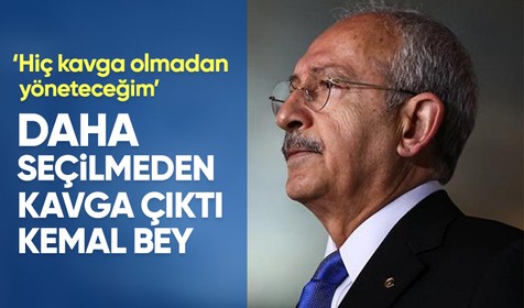 Millet İttifakı'nın cumhurbaşkanı adayı Kemal Kılıçdaroğlu'ndan seçime dair değerlendirmeler
