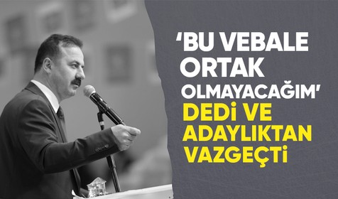İstanbul Milletvekili Yavuz Ağıralioğlu'ndan İYİ Parti kararı: Bu vebale ortak olmayacağım
