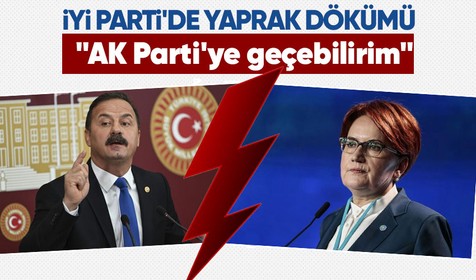 Yavuz Ağıralioğlu'nun o sözleri İYİ Parti'yi karıştırdı: Çocuk katilini övenle kazanmaktansa kaybedelim