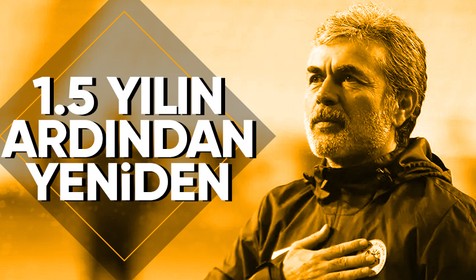 Süper Lig'de birçok takım çalıştıran Aykut Kocaman geri mi dönüyor?