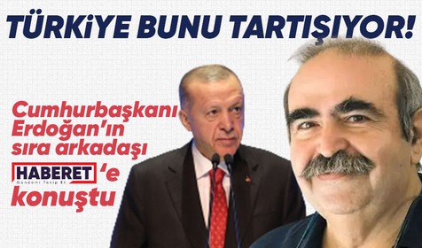 Cumhurbaşkanı Recep Tayyip Erdoğan'ın sınıf arkadaşı Rafael Sadi Haberet'e özel açıklamalarda bulundu! Erdoğan nasıl bir öğrenciydi?