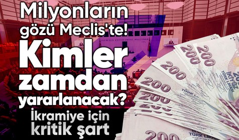 Milyonların gözü burada! 2 bin lira fazla yatacak! Bayram ikramiyesi için kritik şart