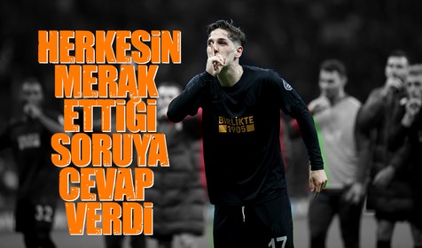 Nicolo Zaniolo Galatasaray'da kalacak mı? İtalyan basınına konuştu