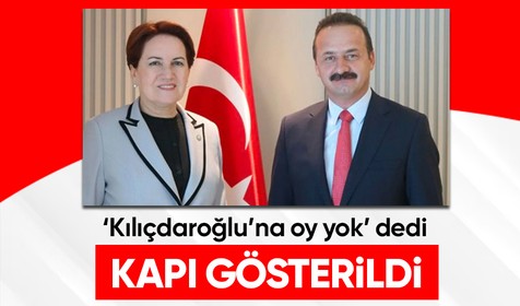 Son dakika haberi İYİ Parti İstanbul Milletvekili Yavuz Ağıralioğlu, istifa etti