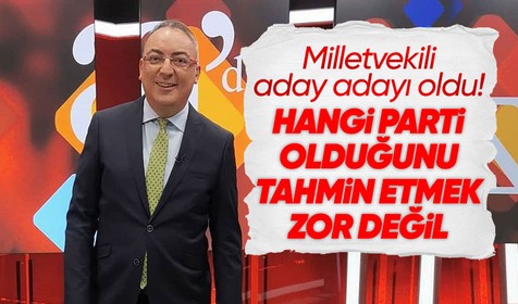 Deprem eleştirilerinden dolayı CNN Türk'ten ayrılmak zorunda kalan Gazeteci Cem Seymen CHP'den milletvekili aday adayı oldu!