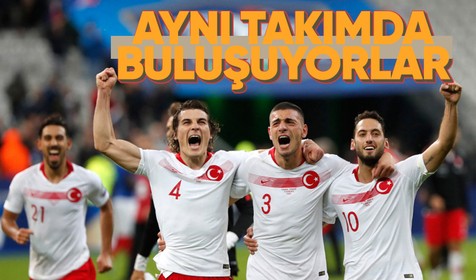 Inter Merih Demiral'a talip oldu! Hakan Çalhanoğlu ile birlikte...