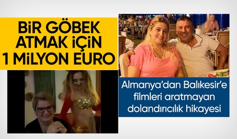Balıkesir'de film gibi dolandırıcılık hikayesi: Forbes dergisinde çalışan Hakan Karlıdağ, insanları dolandırıp gazino kapattı yetmedi dansöz oynattı