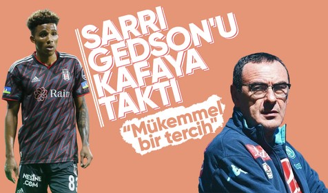 Beşiktaşlı Gedson Fernandes'e İtalya'nın Lazio ekibi talip oldu