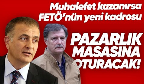 Fetullah Gülen'den sonra gelen ve 'Ali Heyet' adı verilen kadroda değişikliğe gidildi: Kaçak gazeteciye görev verildi