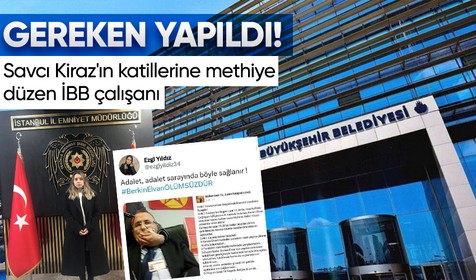 CHP Parti Meclisi Üyesi Gökhan Günaydın'ın sekreteri Ezgi Yıldız'dan skandal 'Şehit Mehmet Selim Kiraz' paylaşımı!