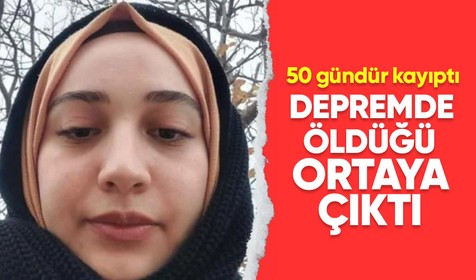 Deprem sonrası kaybolmuştu... Seda öğretmenin hayatını kaybettiği 'DNA' testiyle ortaya çıktı