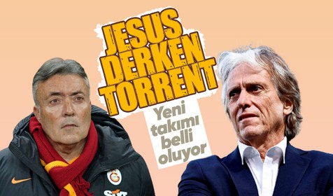 Fenerbahçe Teknik direktörü Jorge Jesus'un adı anılıyordu! Torrent'in yeni takımı...