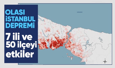 İstanbul'da beklenen deprem için Haluk Eyidoğan'dan kritik uyarı: 7 ili ve 50 ilçeyi etkileme oranı...