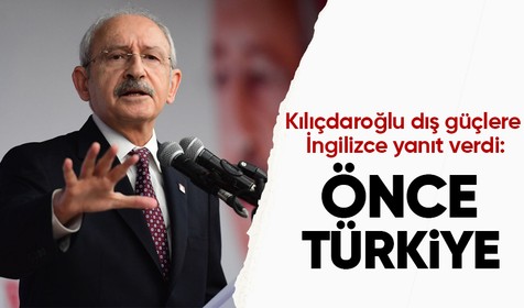 Kılıçdaroğlu'ndan Euronews'e göçmen anlaşması cevabı: Önce Türkiye