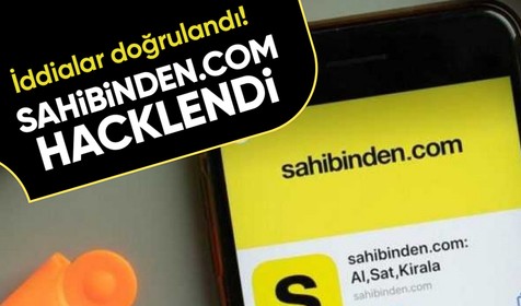 KVKK sahibinden.com'daki veri sızıntısını doğruladı: 70 binden fazla kişi etkilendi!