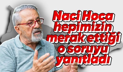 Yer bilimci Prof. Dr. Naci Görür açıkladı: Deprem dirençli kentler nasıl yapılır?