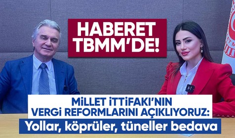 Muhalefetin vergi reformlarını Haberet açıklıyor: Karayolları vergilerine ne olacak? Benzin kaç lira olacak? Kimlere vergi sürprizi yapılacak?