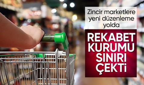 Rekabet Kurumu'ndan zincir marketlerle ilgili yeni düzenleme: İndirimli olacağı belirtilen ürüne mağaza şartı geliyor