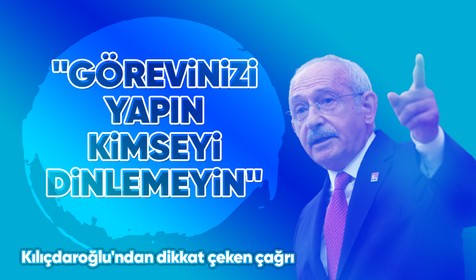 Afgan kaçakları ile ilgili iddiaların ardından Kemal Kılıçdaroğlu'ndan Mehmetçik'e çağrı: Kimseyi dinlemeyin