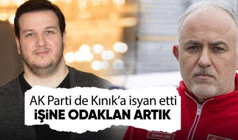 AK Parti Grup Başkanvekili Bülent Turan'dan Şahan Gökbakar'la tartışan Kerem Kınık'a: İşinize odaklansanız artık