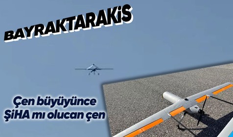 Dünya çapındaki şöhreti tartışılamaz! Yunanistan Bayraktar TB-2'yi kopyaladı