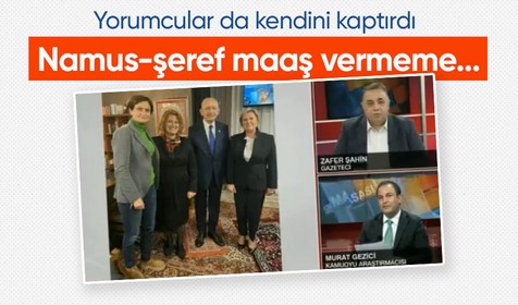 Zafer Şahin ve Murat Gezici CNN Türk'te canlı yayında birbirlerine girdi: İnsanların onuruna şerefine dil uzat...