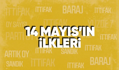 14 Mayıs seçimlerinin ilkleri neler? Barajın yüzde 10'dan yüzde 7'ye indirilmesinden 'artık oy' kararına kadar birçok ilk var