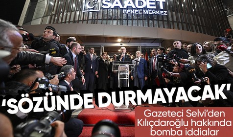 Gazeteci Abdülkadir Selvi: Kılıçdaroğlu seçimi kazanırsa bakanlıkların dağılımında, bürokrasideki atamalarda küçük partileri devre dışı bırakacak