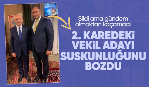 Kemal Kılıçdaroğlu'nun aynı seccadeye yine ayakkabıyla bastığı ikinci fotoğraftaki vekil adayı konuştu: Otantik bir görünüm vardı