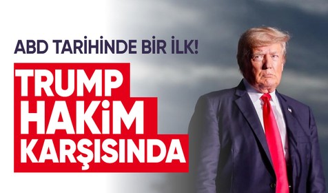 Dünyanın gözü ABD’de… Eski başkan Donald Trump gözaltına alındı, mahkemenin ardından serbest bırakıldı