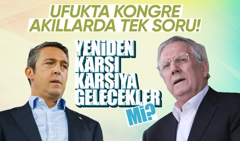 Fenerbahçe'de kongre sesleri! Ali Koç'tan flaş Aziz Yıldırım kararı