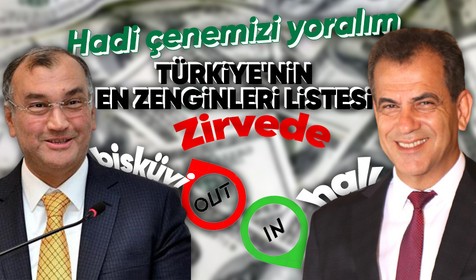 Forbes her sene yayımladığı en zengin isimleri sıraladı! Türkiye'nin en zengin isimleri kimler?