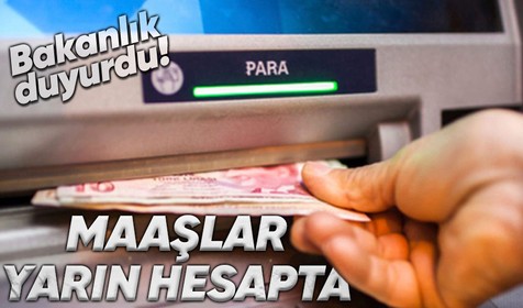Çalışma ve Sosyal Güvenlik Bakanlığı duyurdu: Gazi maaşları asgari ücret seviyesine yükseltildi! Maaşlar yarın hesapta