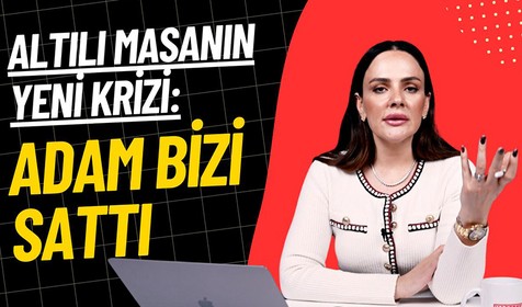Altılı Masanın Yeni Krizi: Adam Bizi Sattı | Buket Aydın ile Haftalık